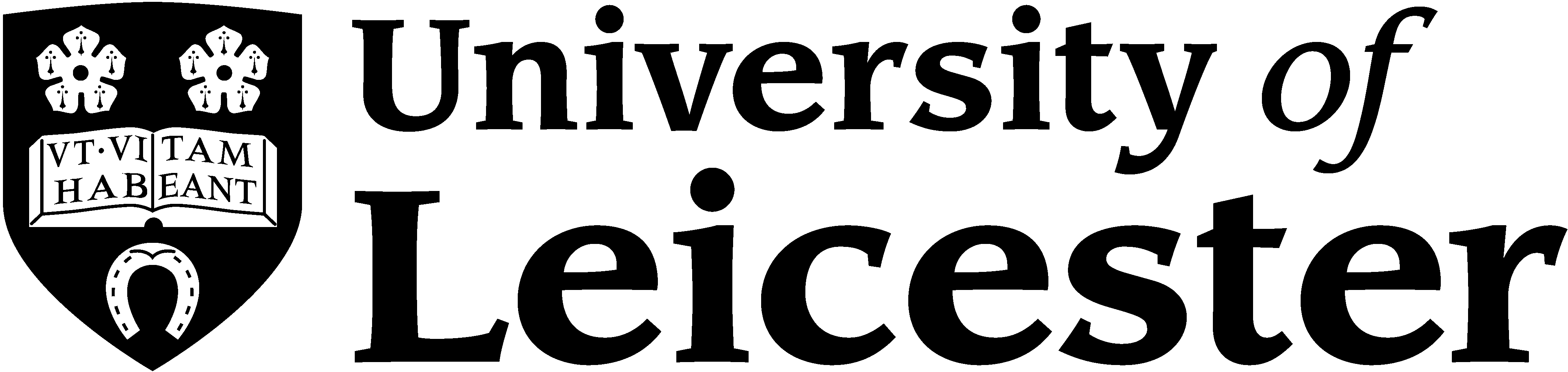 University of Leicester logo
